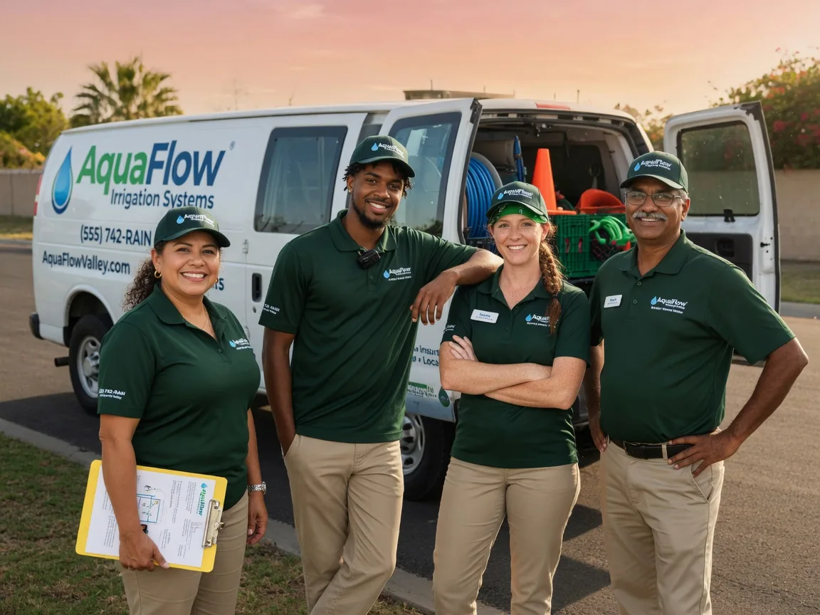 Irrigation Installation company in Tuscumbia, MO