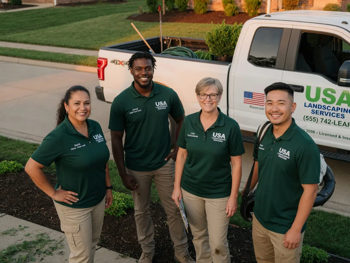 Lawn Care company in Tuscumbia, MO